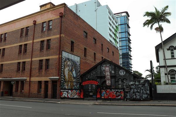 Warner Street (25/04/2023 - Credits: Screen Queensland)