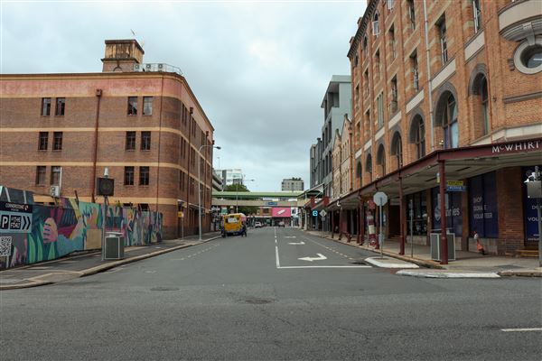 Warner Street (25/04/2023 - Credits: Screen Queensland)