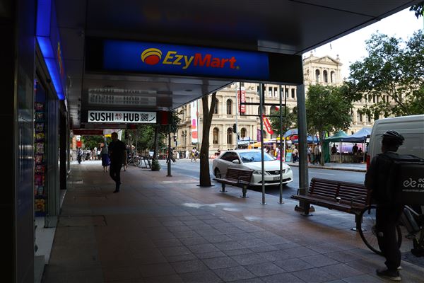 George Street (26/04/2023 - Credits: Screen Queensland)
