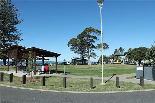 Cleveland Point (8/05/2023 - Credits: Screen Queensland)