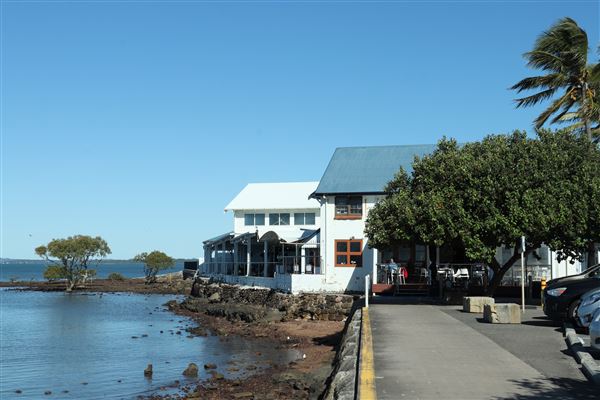 Cleveland Point (8/05/2023 - Credits: Screen Queensland)