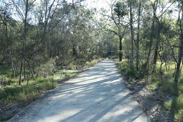 Epapah Creek - Karl's Pier track (8/05/2023 - Credits: Screen Queensland)