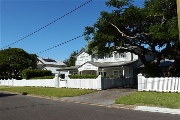 Graceville Streetscape (10/05/2023 - Credits: Screen Queensland)