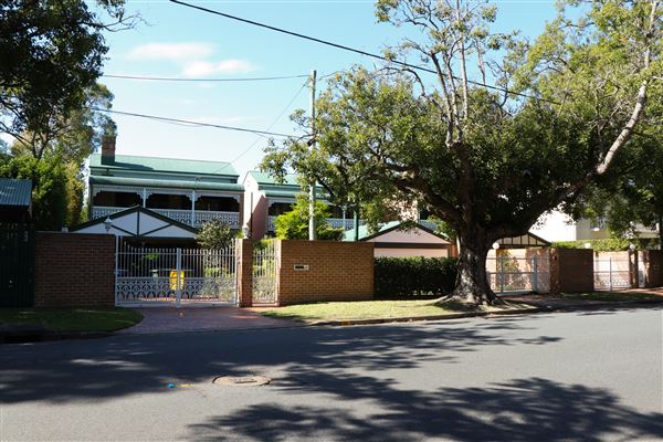 Chelmer Streetscape (10/05/2023 - Credits: Screen Queensland)
