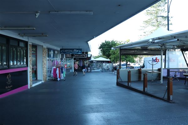 Redcliffe Pier (11/05/2023 - Credits: Screen Queensland)