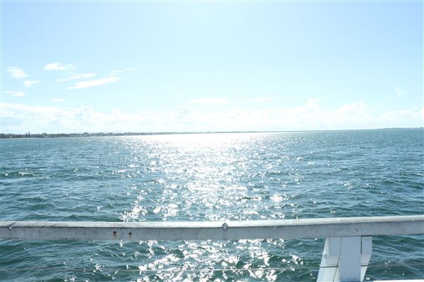 Shorncliffe Pier (11/05/2023 - Credits: Screen Queensland)