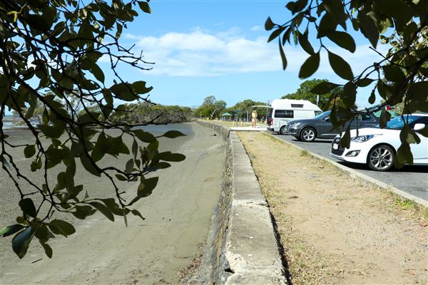 Nudgee Beach (11/05/2023 - Credits: Screen Queensland)