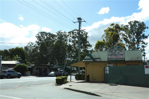 Samford Village (12/05/2023 - Credits: Screen Queensland)