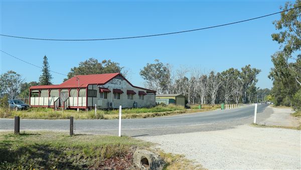 Tingalpa Creek (31/05/2023 - Credits: Screen Queensland)