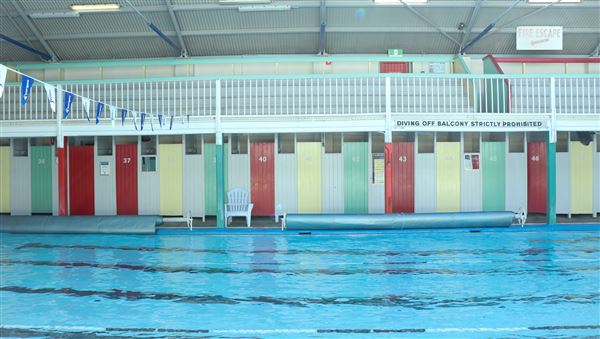 Spring Hill Baths (1/06/2023 - Credits: Screen Queensland)