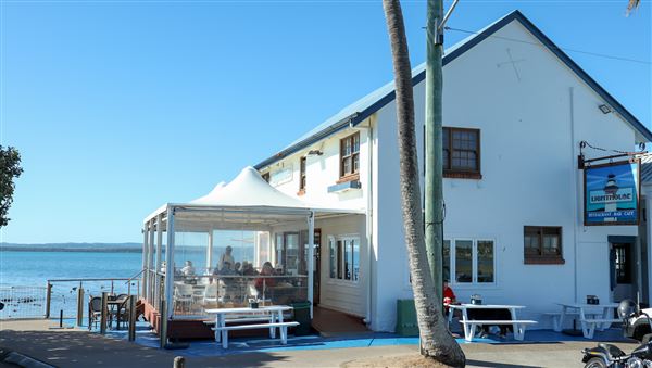 Lighthouse Restaurant & Cafe (15/06/2023 - Credits: Screen Queensland)