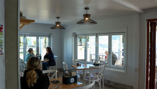 Lighthouse Restaurant & Cafe (15/06/2023 - Credits: Screen Queensland)