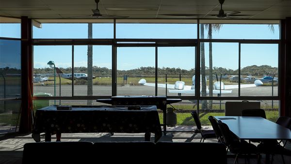 Redcliffe Aeroclub (17/06/2023 - Credits: Screen Queensland)