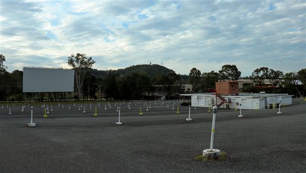 Yatala Drive-In (22/06/2023 - Credits: Screen Queensland)