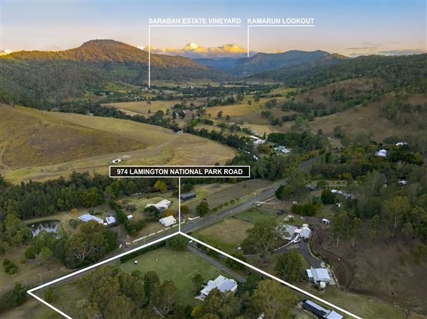 The Stables - Scenic Rim (20/06/2023 - Credits: Realscope Brisbane)