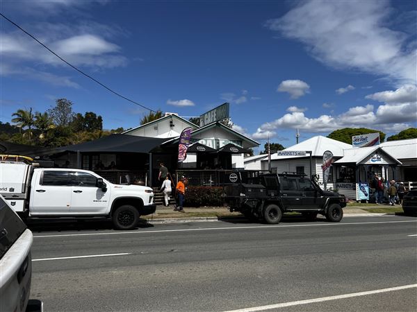 Canungra (11/09/2023 - Credits: Tony Clarke)