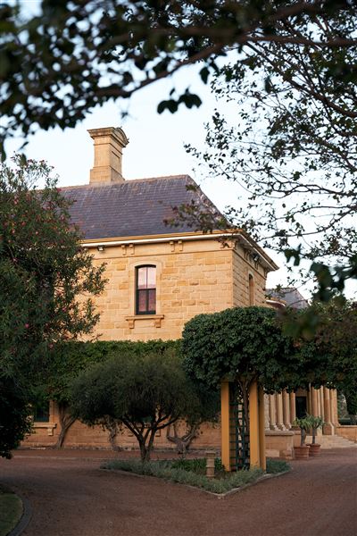 Jimbour House - Heritage-listed Homestead (20/08/2024 - Credits: Jimbour House)