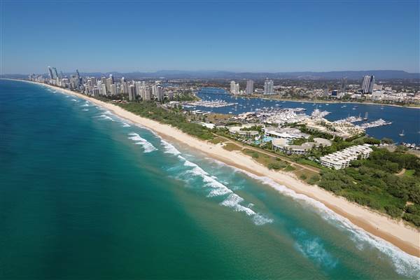 Gold Coast Aerials (18/11/2014)