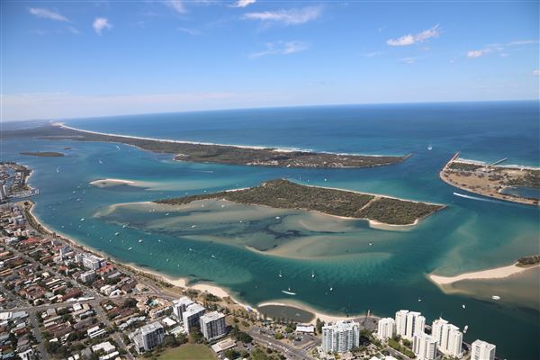 Gold Coast Aerials (16/11/2022 - Credits: Duncan Jones)