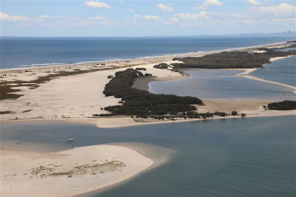 South Stradbroke Island (16/11/2022 - Credits: Duncan Jones)