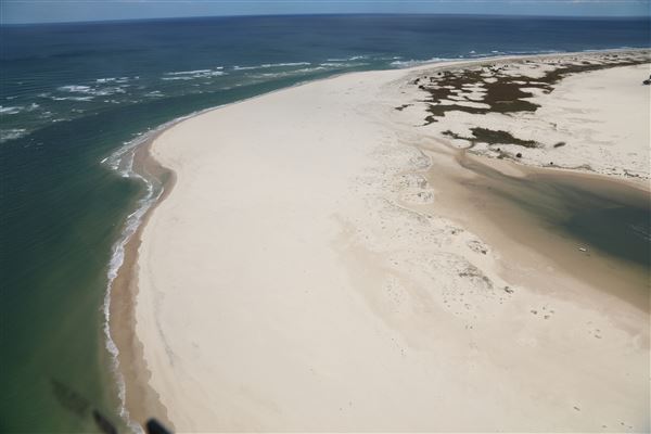 South Stradbroke Island (16/11/2022 - Credits: Duncan Jones)