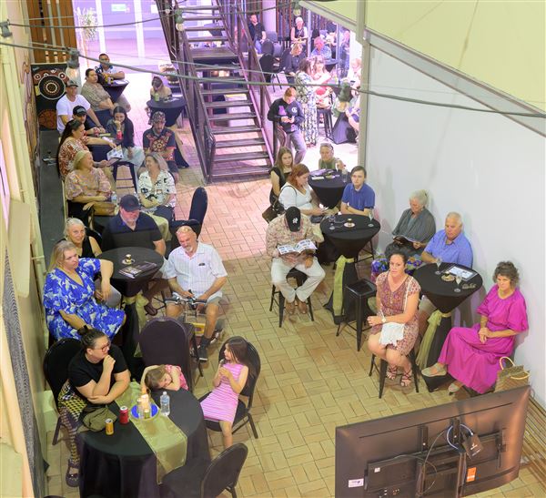 Gladstone Regional Art Gallery and Museum (1/11/2025 - Credits: Gladstone Regional Council)