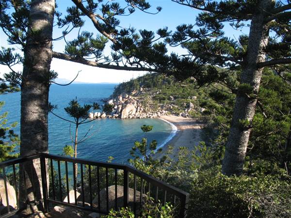 Arthur Bay (Magnetic Island) (12/10/2007)