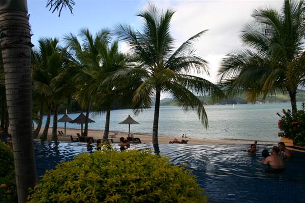 Hamilton Island - Beach Club (8/01/2007)