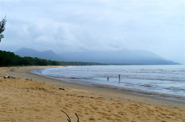Cairns Region - Bramston Beach (24/07/2012)