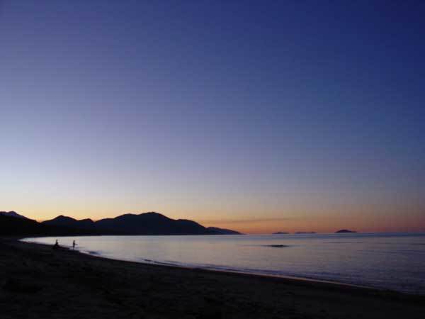 Cairns Region - Bramston Beach (24/07/2012)