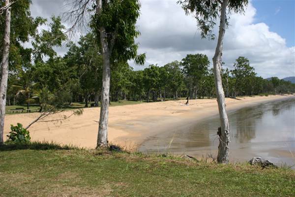 Cairns Region - Bramston Beach (24/07/2012)
