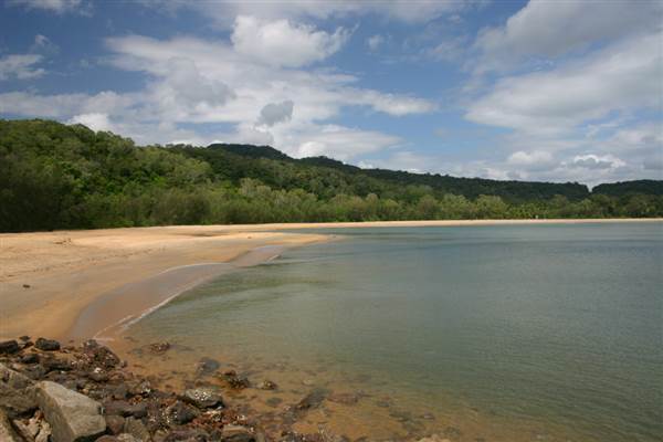 Cairns Region - Bramston Beach (24/07/2012)