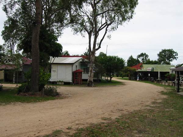Caboolture Historical Village (2/10/2006)