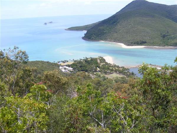 Mackay Region - Carlisle Island (23/07/2009)