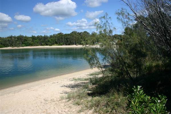 Currumbin Creek Mouth (7/04/2006)