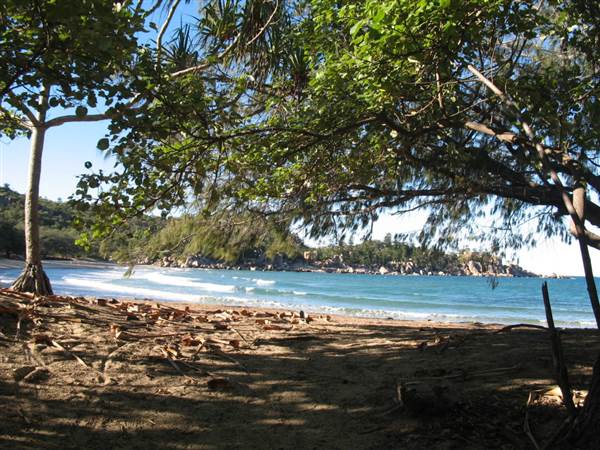 Florence Bay (Magnetic Island) (12/10/2007)