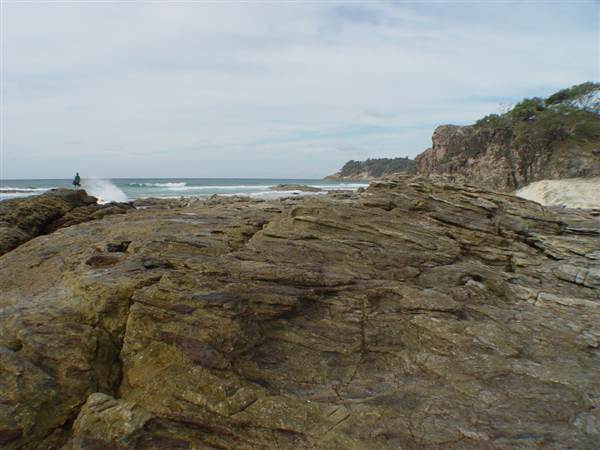 Frenchman's Bay (North Stradbroke Island) (17/01/2008)