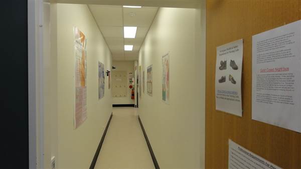 Hospital Wards & Nurses Stations - School of Pharmacy and Medical Sciences, Griffith University (2/09/2013)