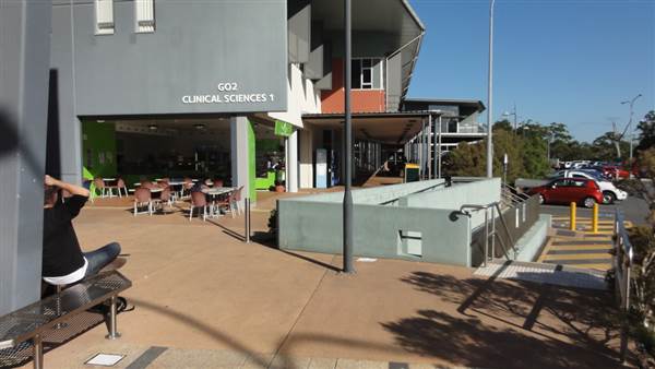 Hospital Wards & Nurses Stations - School of Pharmacy and Medical Sciences, Griffith University (2/09/2013)