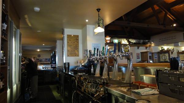 Harrigan's Calypso Bay (2/09/2013)