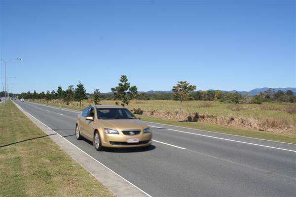 Robina Parkway (2/09/2013)
