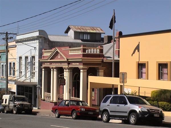 Gympie Township (24/09/2007)