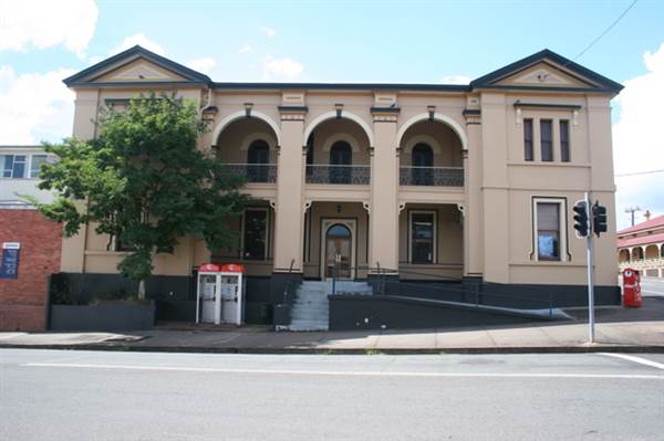 Gympie Township (24/09/2007)