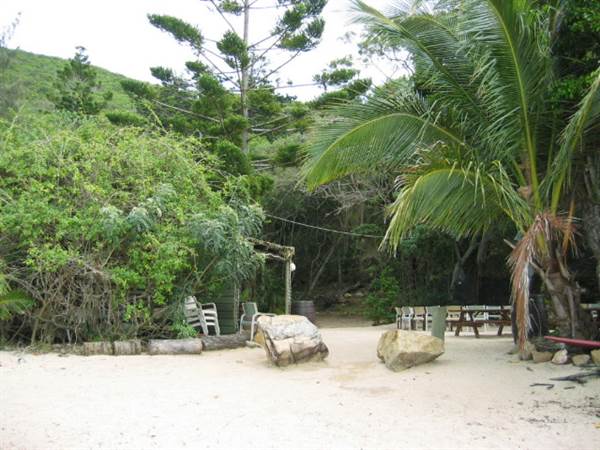 Hamilton Island - Coral Cove (18/11/2005)
