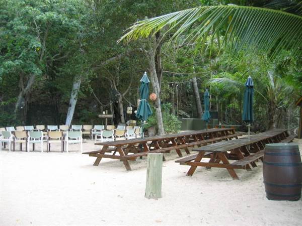 Hamilton Island - Coral Cove (18/11/2005)
