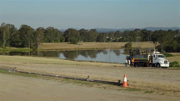Jimboomba Turf Farm (29/08/2013)