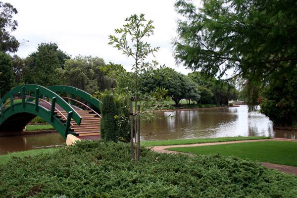 Lake Annand (16/01/2006)