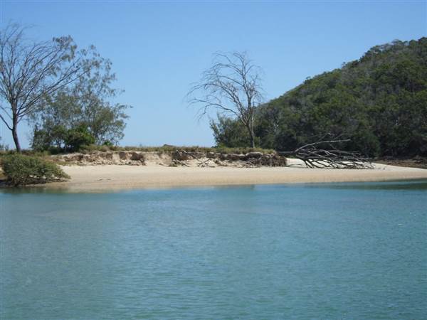 Great Keppel Island - Wop-Pa - Leekes Beach & Creek (31/08/2006)