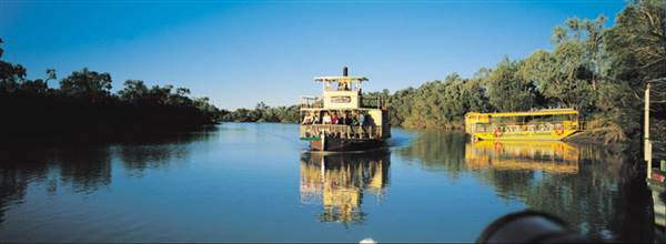 Longreach Township (26/09/2005)