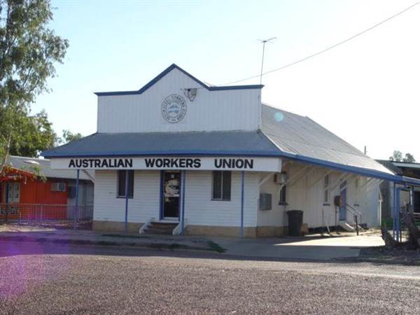 Longreach Township (26/09/2005)